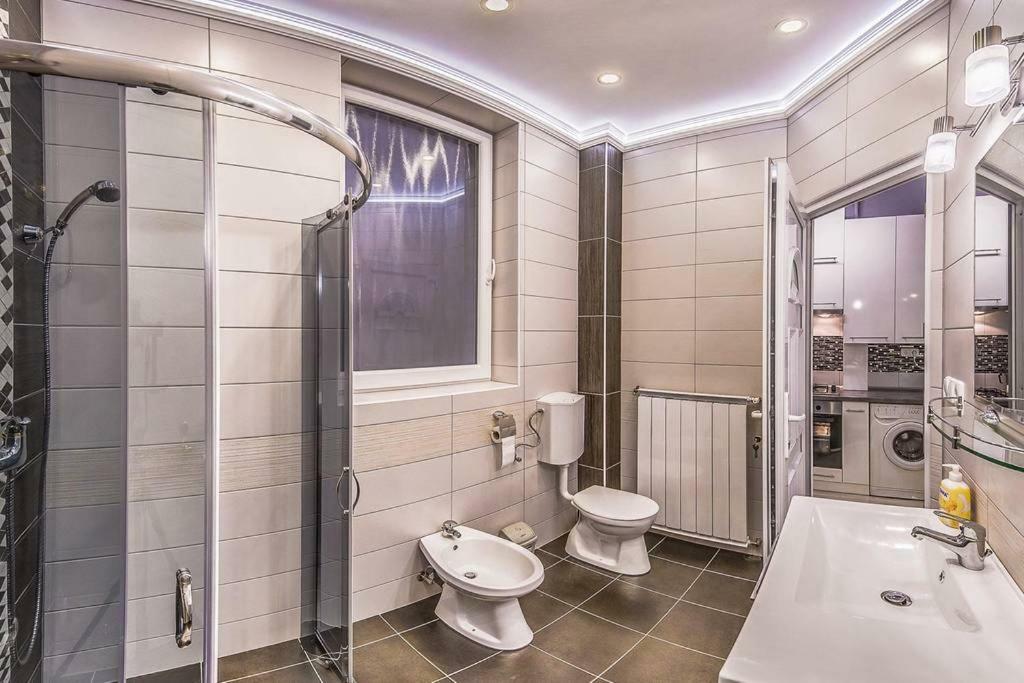 Oktogon Downtown Studio Budapest Extérieur photo