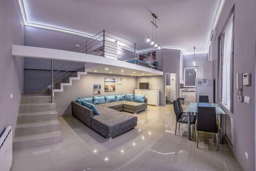 Oktogon Downtown Studio Budapest Extérieur photo